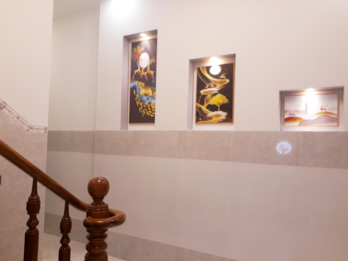Bed and Breakfast Nha Nghi 89 Phan Thiet Exterior foto